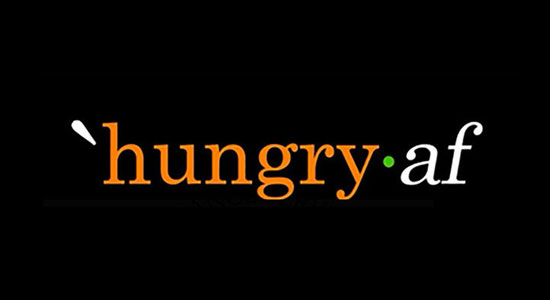 hungryAF-logos